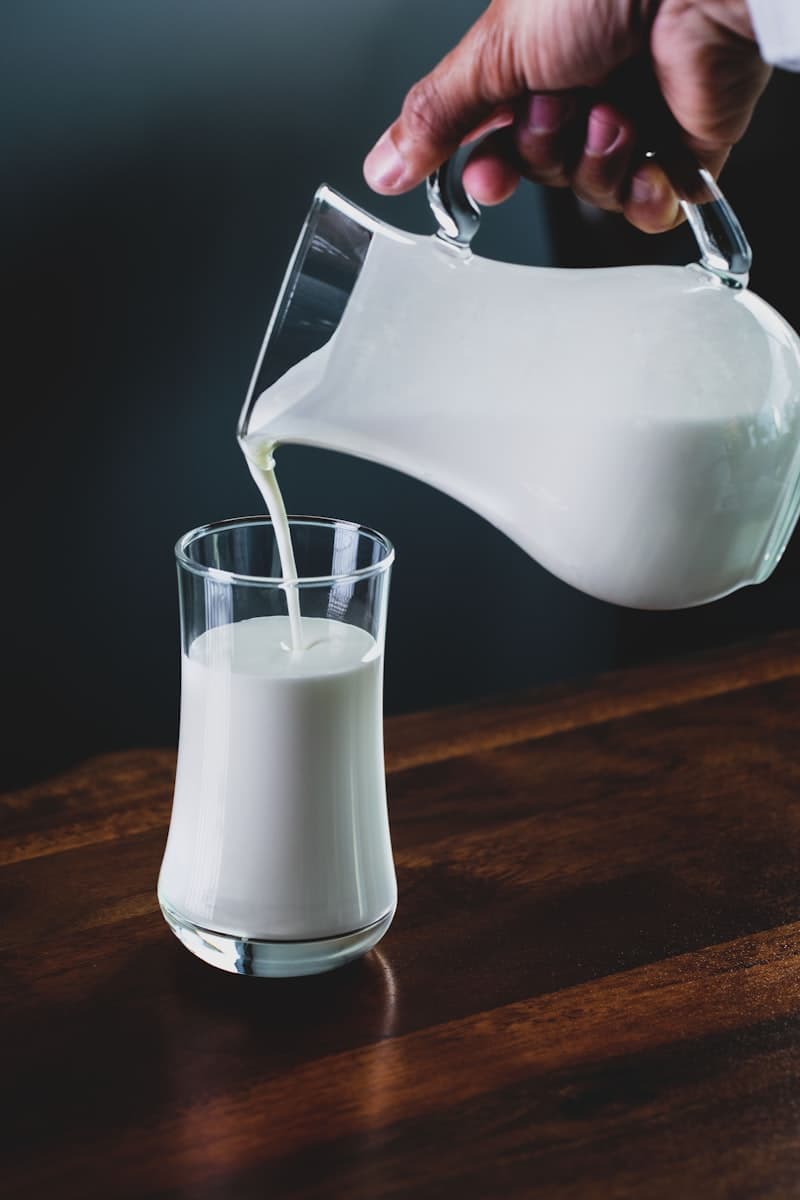 What Happens When You Quit Dairy?