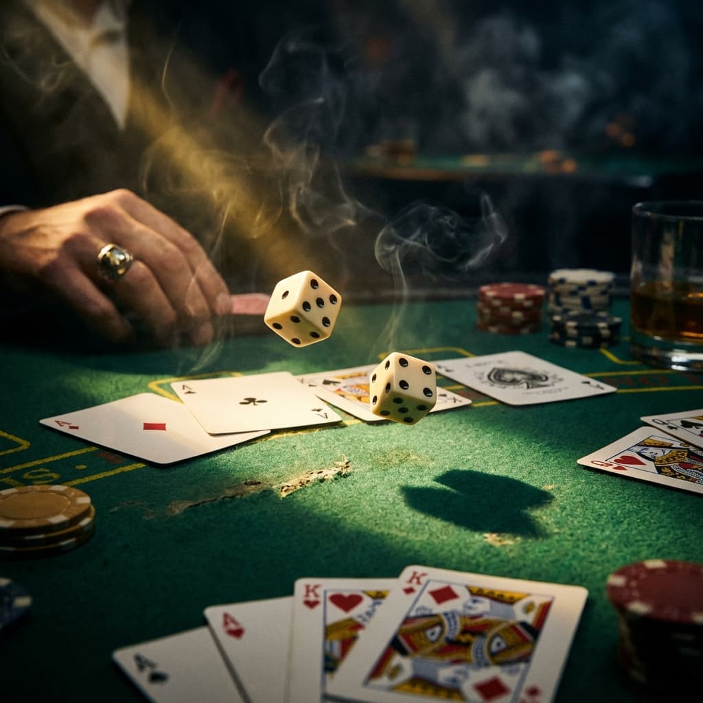 What Happens When You Quit Gambling?